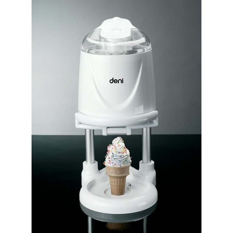 Deni Automatic Soft Serve Ice Cream Maker Ice cream cone maker