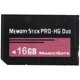 thumbnail image 1 of 16GB Memory Stick MS Pro Duo HX Flash Card For Sony PSP Cybershot Camera, 1 of 5