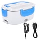 thumbnail image 1 of Fiambrera eléctrica portátil con calefacción, cajas Bento para el hogar, calentador de contenedores de arroz para alimentos (12V + EU220V), 1 of 14