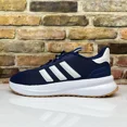 thumbnail image 4 of Adi-das X_PLR Path Mens Size 9.5 Blue White Gum Daily Running Athleisure Sneaker, 4 of 6