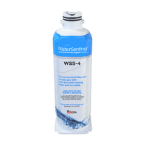 WaterSentinel WSS-4 Refrigerator Water Filter Replacement for Drinking Water Filtration, Fits Samsung HAF-QIN/EXP, HAF-QIN, HAF-QINS, DA97-17376B, DA97-08006C