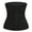 Black, variant on Tummy Control Shapewear For Women Breathable Waist Tummy Girdle Belt Sport Body Shaper Trainer Control Corset, Women's Shapers XXXXXL