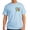Light Blue, variant on CafePress - Sicilia Light T Shirt - Men's Classic Graphic T-Shirt