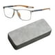 thumbnail image 4 of Gafas de lectura Anti luz azul jinwen Gafas de lectura deportivas 150 degree, 4 of 8