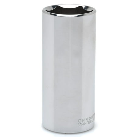 UPC: 0037103318053 | Apex Tool Group 6 Pt Deep SAE Sockets  1/2  Dr  1/2  Opening  6/BX (192-CDDS56N)