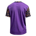 thumbnail image 6 of Shirt for Women Print Short Sleeve Crewneck T-Shirts Halloween Printed Tee Clothes, 6 of 6