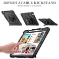 thumbnail image 4 of Funda SEYMAC de serie para iPad Air M3/M2 de 13 pulgadas con accesorios, 4 of 9