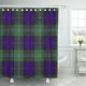 thumbnail image 1 of ABPHQTO Scot Murray of Atholl Clan Plaid Scottish Kilt Escocia Cortina de ducha 160x180 cm, 1 of 1