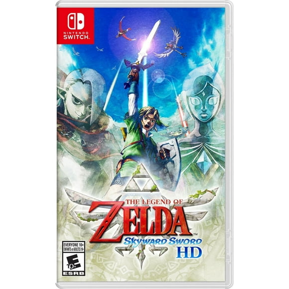 The Legend of Zelda™: Skyward Sword HD (Nintendo Switch), Nintendo Switch