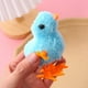 thumbnail image 4 of 8 Uds. De juguete de pollo para saltar, juguetes para pollitos, juguetes de cuerda con forma de pollito, juguete para mascotas, 4 of 5