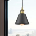 thumbnail image 4 of Innovations Lighting - Smithfield - 1 Light Cord Hung Mini Pendant In Industrial, 4 of 6