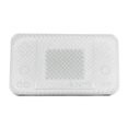thumbnail image 1 of Magnetic Absorption Storage Box for Ambernic RG477M, Durable 3D Printed Plastic Palm-Sized Protective Case for Handheld Gaming Console (Silver, Black, White), 1 of 8