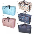 thumbnail image 5 of Cute Oxford Cloth Quilt Storage Bag TOPWONER Foldable Storage Bag Home Bedroom Storage Bag, 5 of 8