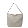 thumbnail image 4 of Bolso bandolera de nailon de color sólido japonés, impermeable, ligero, de gran capacidad, para gimnasio, 4 of 4