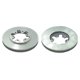thumbnail image 1 of Kit 2 Discos Ventilados Front Urvan 2001 A 2020 Nissan L4 2.5L KND GERMANY ., 1 of 4