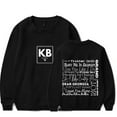 thumbnail image 2 of Kane Brown 2024 Tour Merch Longsleeve Crewneck Hoodie Sweatshirt Logo Women/Men Hooded, 2 of 3