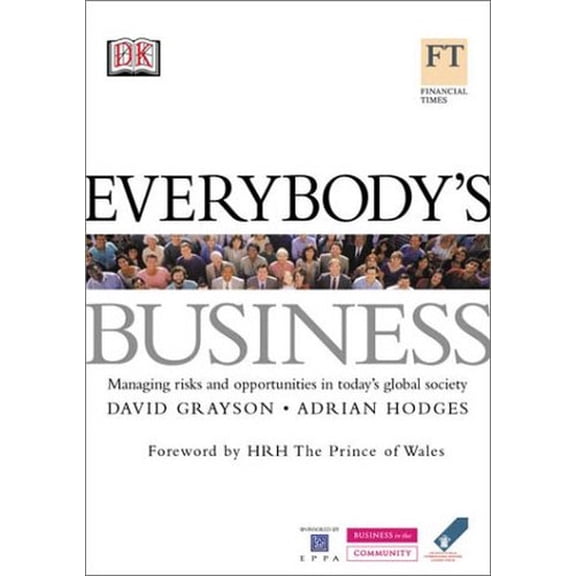 Pre-Owned Everybody's Business (Hardcover) 0789483912 9780789483911