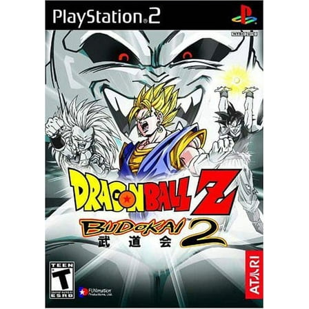 Dragon Ball Z: Budokai 2 | PlayStation 2
