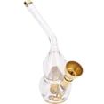 thumbnail image 2 of Pipa de agua filtrada, pipa de agua filtrada, pipa de agua portátil para fumar, pipa para fumar, rendimiento lleno de energía, 2 of 9