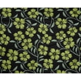 thumbnail image 4 of oneOone Polyester Lycra Fabric Leaves & Floral Artistic Fabric Prints by Yard 56 Inch Wide, 4 of 4