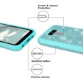 thumbnail image 5 of TJS Phone Case Compatible with LG Aristo 5,Aristo 5 Plus,Fortune 3,Phoenix 5,Risio 4,K8X,K31, Tribute Monarch [Full, 5 of 5