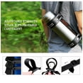 thumbnail image 4 of Wealers Large Stainless Steel Double Wall Vacuum Insulated Beverage Bottle, Coffee Soup Holder, Featured a Wide Top Opening, Comfortable Handle with a Plastic Drinking Mug, 4 of 9