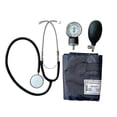 thumbnail image 3 of Classic Desktop Blood Pressure Readings Mercury-Free Manual Pressure Blood Pressure Monitor Healthcare Monitor - Perfect compatible Home Upgrade Your, 3 of 5