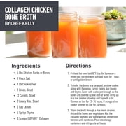 Isopure Collagen, Unflavored, 28 servings