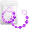 thumbnail image 1 of ADORE U Pleasure beads - Adore U - Ania-Purple, 1 of 5