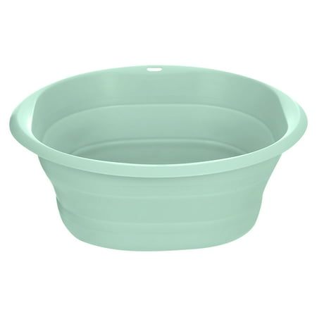 

Foldable Washbasin Dorm Washbasin Portable Travel Compression Basin
