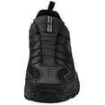 thumbnail image 4 of Skechers Afterburn Wonted Memory Fit Mens Slip on Shoes, Sporty Trainer Sneakers, 4 of 8