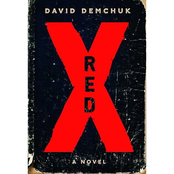 Pre-Owned Red X (Paperback) 0771025017 9780771025013
