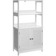 thumbnail image 1 of Vasagle – Armoire moderne sur pied avec étagères, 1 of 7