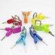 thumbnail image 5 of 8 Pcs Suitcase Lock with Key,Small Travel Lock for Luggage Colored Coated Brass Padlock for Backpack School Bag, 5 of 5