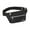Black, variant on Back to School! mtvxesu Chest Bag, Fashion Waist Bag Men's and Women's Casual Large Capacity Messenger Bag Men's Mobile Phone Waist Bag Hiking Fanny Pack for Women Park Bag Up to 50% Off