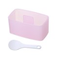 thumbnail image 1 of Toma Non-Stick Sushi Making Mould Non-Toxic Meat Press with Small Rice Spoon Food Press Sushi Maker Mold Sushi Kit Japanese Kitchen Accessory, 1 of 1