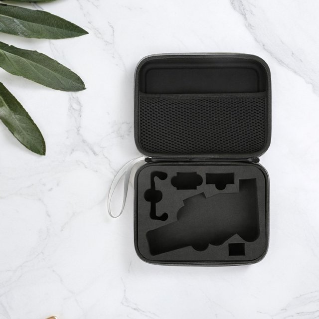 WHAMVOX Sac de Protection Stabilisateur Gris Protection de Stockage pour Photographie en Plein Air 1Ensemble