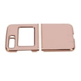 thumbnail image 4 of Lether Protective Phone Cover, Folding Screen Phone Case Upper Lower Split Scratch Proof  For Replacement For Razr 2022 Black,Pink,Green,Blue, 4 of 8