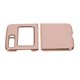 thumbnail image 5 of CUBIERTA DE TELEFONO DE PANTALLA Plegable, Caja de Teléfono de Cuero A Prueba de Polvo Cubierta de Moda Superior División Inferior TOTURA PROTECCIÓN SOBRETA PARA REMPLAZO, 5 of 7