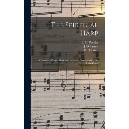 The Spiritual Harp (Hardcover)
