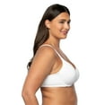 thumbnail image 4 of Vanity Fair Radiant Women's Lightly Lined Smoothing Underwire Bra, Style 3476528, 4 of 8