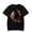 Black, variant on Teddy Swimming Merch T-shirt Teddy Retro Fashion T-shirt Fashion Men's and Women's Haircut T-shirt Sports Shirt Summer Casual Short Sleeve T-shirt
