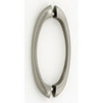 thumbnail image 3 of Alno G855-6 Luxury Contemporary 6" Center To Center Solid Brass Back To Back Door Pulls -, 3 of 7