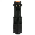 thumbnail image 3 of Portable Waterproof Ultraviolet Flashlight Electric Torch Fluorescent Detection Light 365NM, 3 of 6