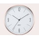 thumbnail image 5 of CHAO Reloj de pared de metal, moda, barrido simple, silencioso, segundo reloj de cuarzo, dorado champán, 5 of 5