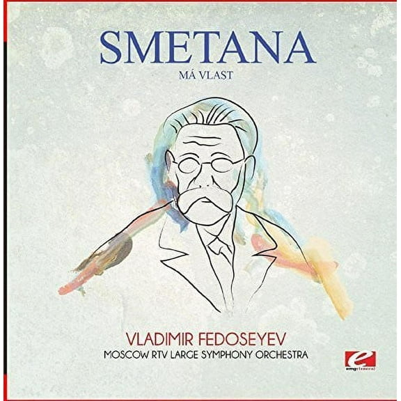 Smetana - Ma Vlast - Music & Performance - CD