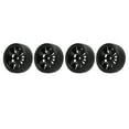 thumbnail image 4 of Neumáticos para coche RC Drift conducción estable compatible con hexágono de 12 mm Juego de neumáticos duros RC Drift de 4 piezas duraderos para coches a la deriva en ANGGREK Otros, 4 of 8