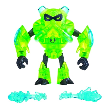 Ben 10 "Out of the Omnitrix" Overflow Basic Figure