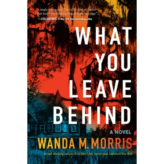 What You Leave Behind: A Novel (Paperback)