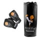 thumbnail image 1 of Pack de Un Par de Guantes de Boxeo Zulema Juego de boxeo para niños 1 Saco Pesado 1 Mochila negro, 1 of 7